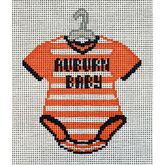 Baby Onesie - Auburn