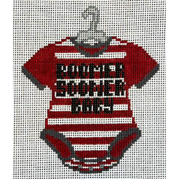 Baby Onesie - Boomer Sooner