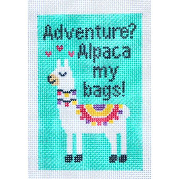 Adventure? Alpaca My Bags!