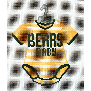 Baby Onesie - BU Bears