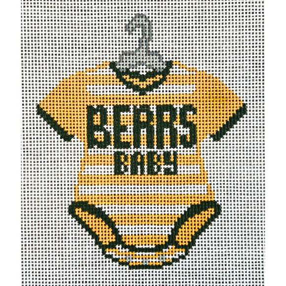 Baby Onesie - BU Bears