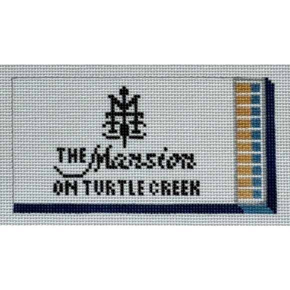 The Mansion on Turtle Creek Matchbox