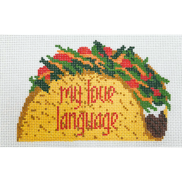 Taco Love Language