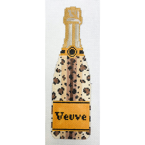 Veuve Bottle - Leopard