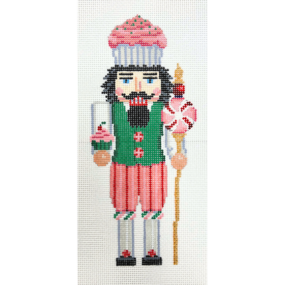 Nutcracker, Cupcake Man