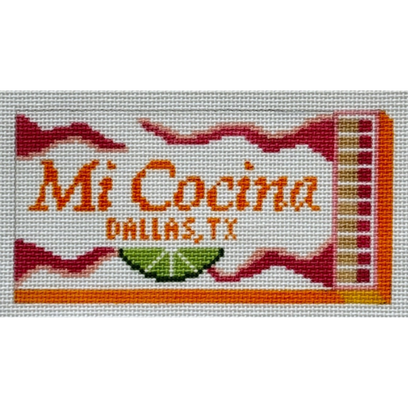 Mi Cocina Matchbox