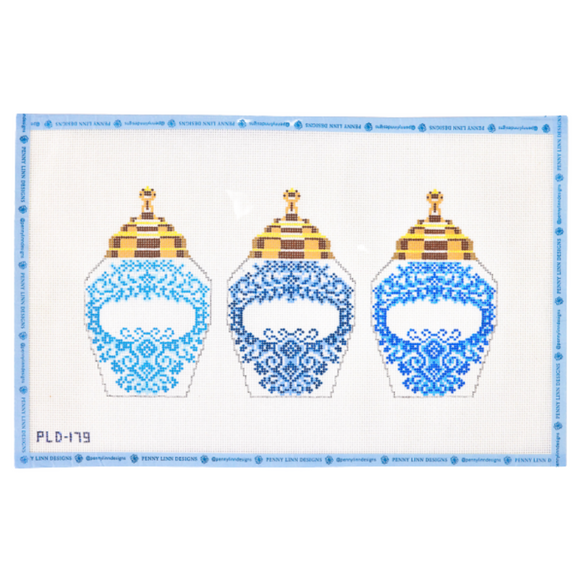 PLDTS Delft Jar Sampler