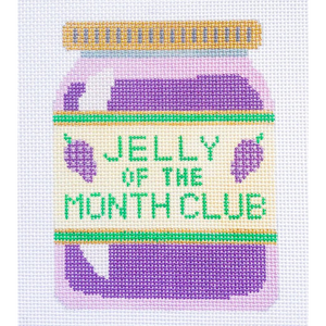 Grape Jelly of The Month Club