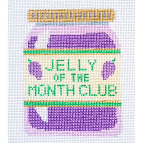 Grape Jelly of The Month Club