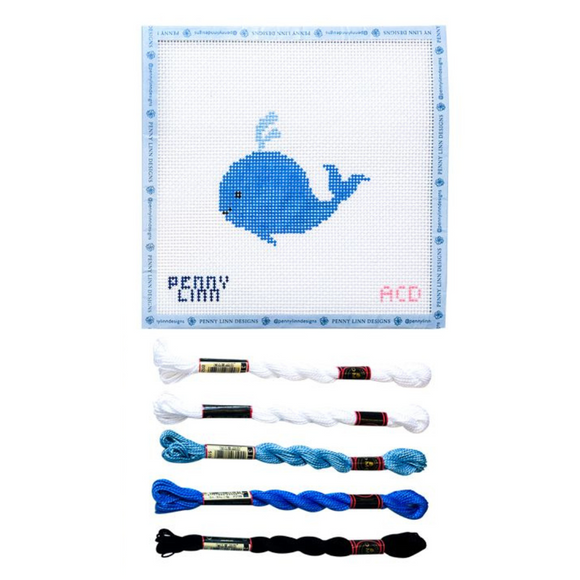 PLDTS KIDS KITS - WHALE