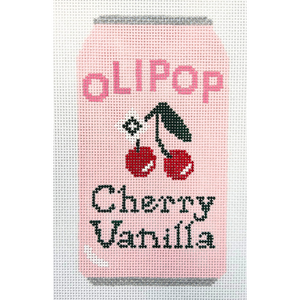 Pink Cherry Vanilla Olipop