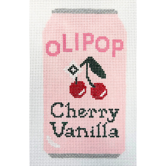 Pink Cherry Vanilla Olipop