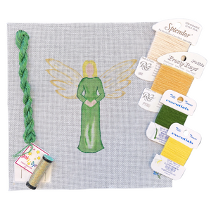 Celestial Angel Kit - Green