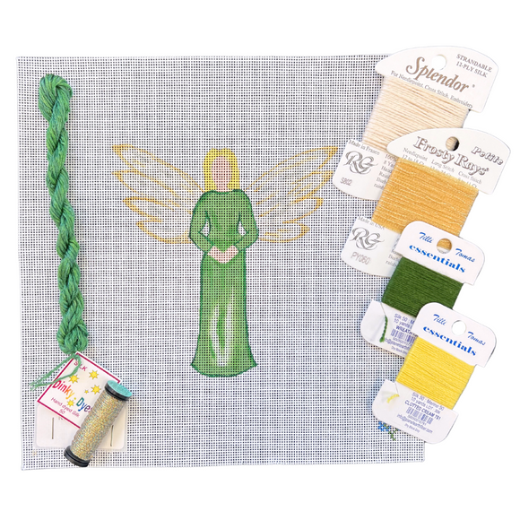 Celestial Angel Kit - Green