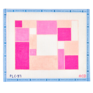 PLDTS Trixie Stained Glass Sampler - Pink