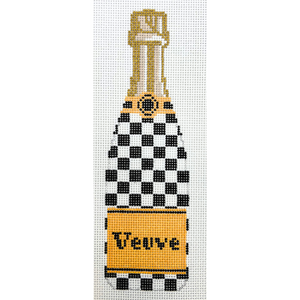 Veuve Bottle - Mackenzie Check