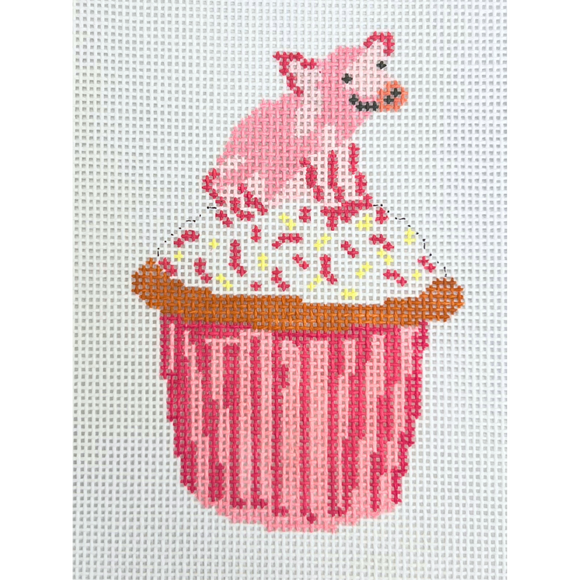 Cupcake Pig