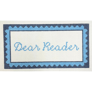 Dear Reader