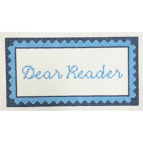 Dear Reader