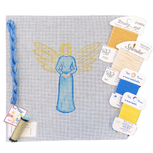 Celestial Angel Kit - Blue