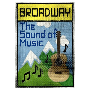 The Sound of Music Playbill