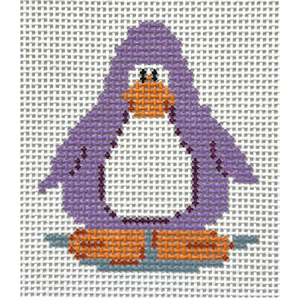 Penguin - Purple