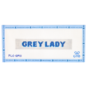 PLDTS Grey Lady Key Fob