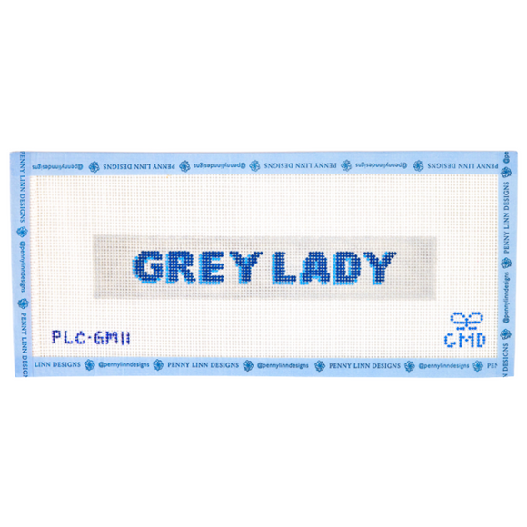 PLDTS Grey Lady Key Fob