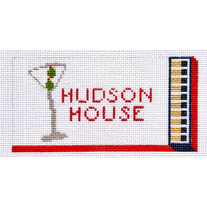 Hudson House Matchbox