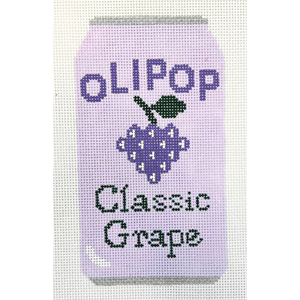 Purple Classic Grape Olipop