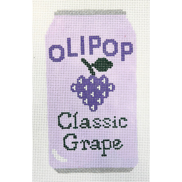 Purple Classic Grape Olipop