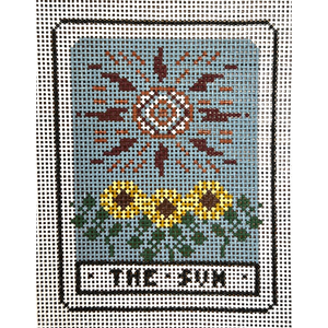 Sun Tarot Card