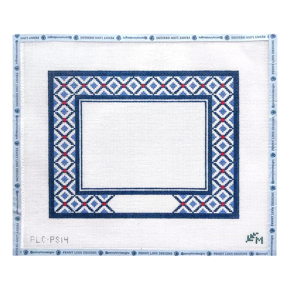 PLDTS Blue Diamond 5 X 7 Frame