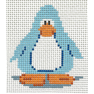 Penguin - Blue