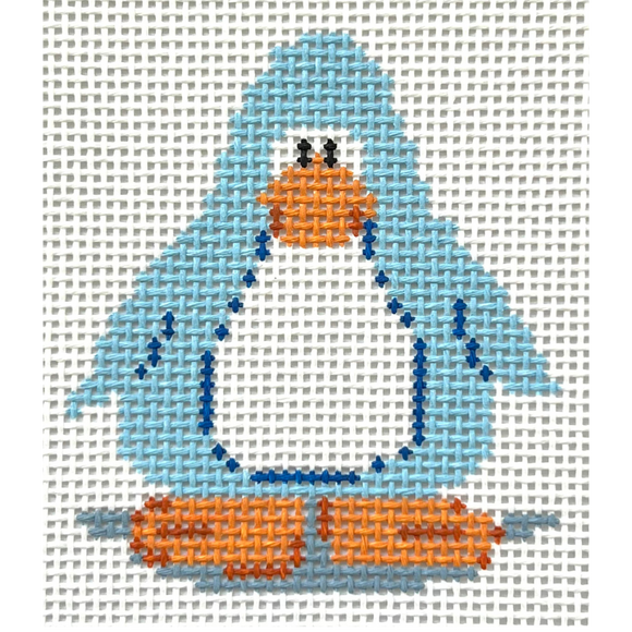 Penguin - Blue