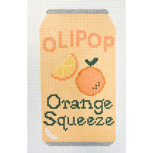 Orange Squeeze Olipop