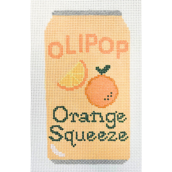 Orange Squeeze Olipop