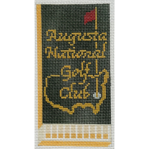 Augusta National Matchbox