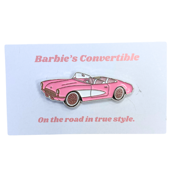 Barbie’s Convertible Needleminder