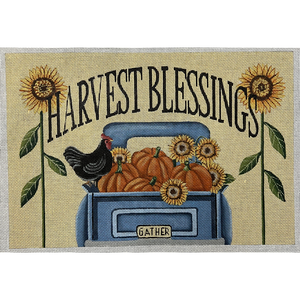 Harvest Blessings