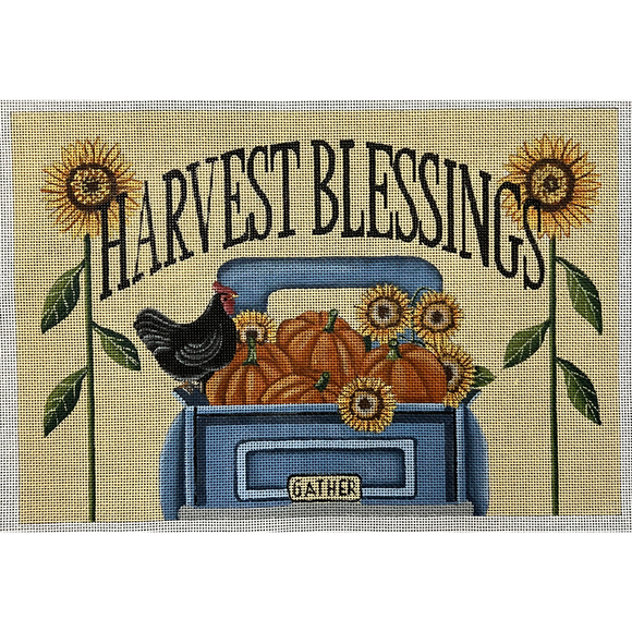 Harvest Blessings