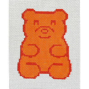 Gummy Bear - Orange