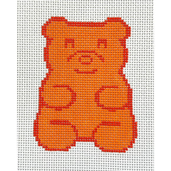 Gummy Bear - Orange