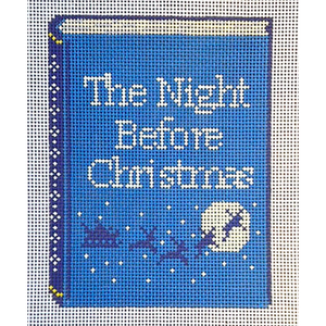 The Night Before Christmas Book