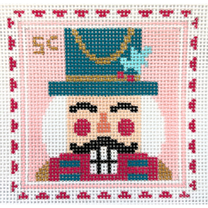 Nutcracker Stamp