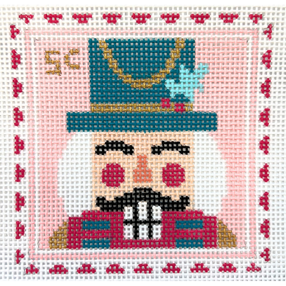 Nutcracker Stamp