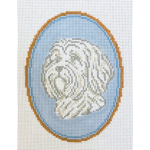 The Havanese Cameo