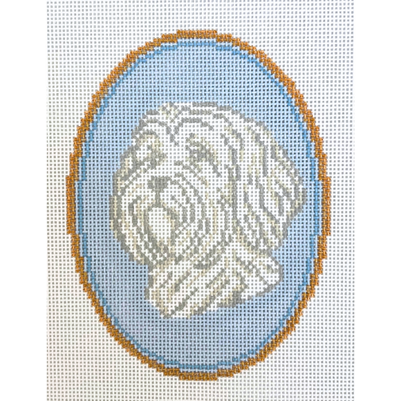 The Havanese Cameo