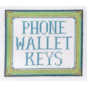 Phone Wallet Keys