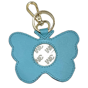 Butterfly Fob - Blue